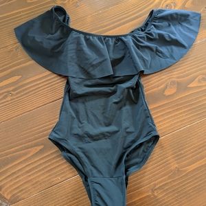 NWOT Ruby Love period bathing suit